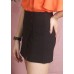 Front Wrap Skort